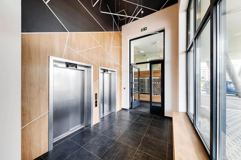 The Dante Prague - Family And Friends Apartments, Free Parking Exterior foto